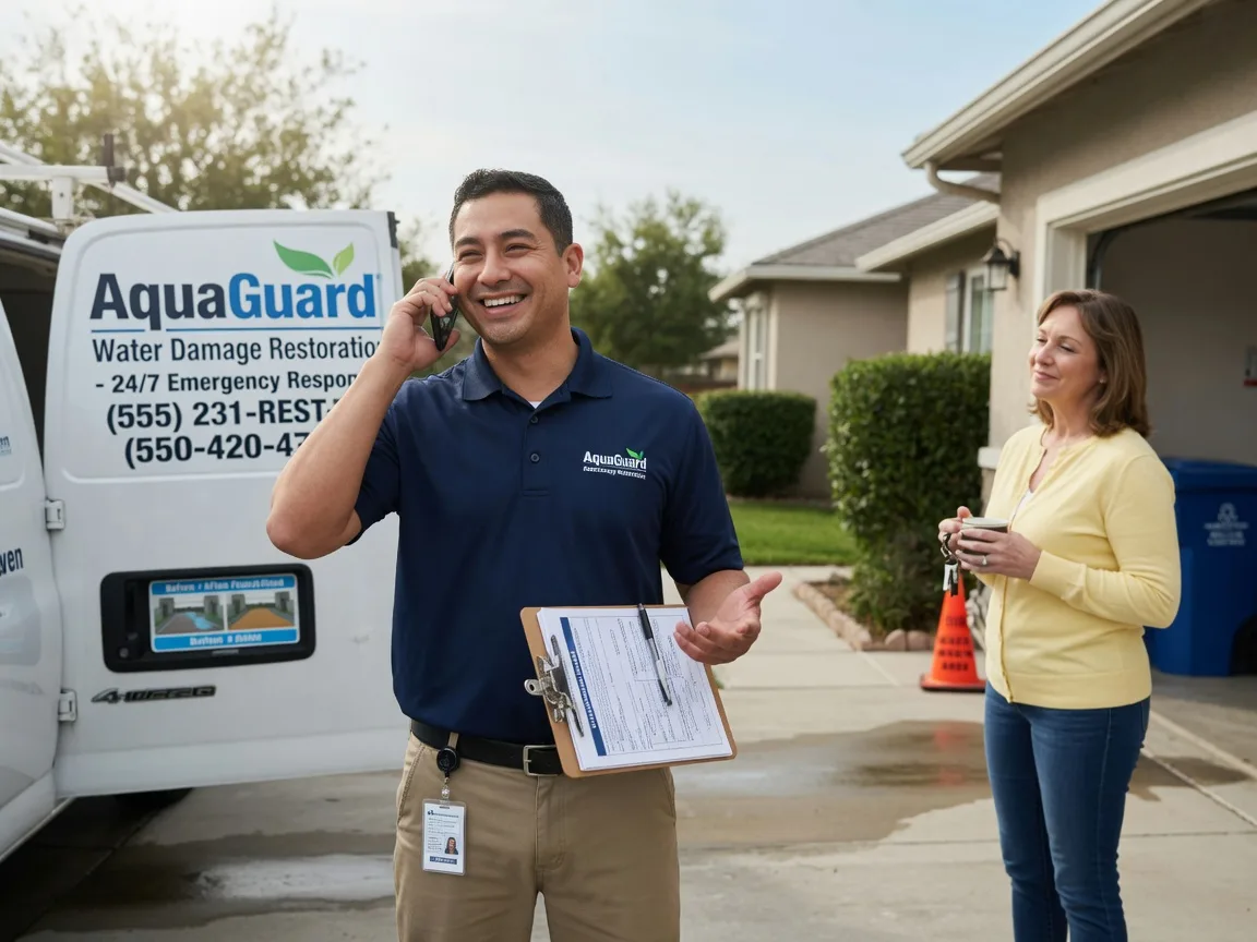 Water Damage Restoration Arlington, OR FAQs